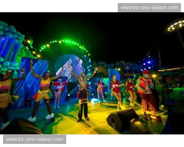 龙与桑巴的跨时空交响:当中国奇迹遇见巴西激情 龙与桑巴的跨时空交响:当中国奇迹遇见巴西激情